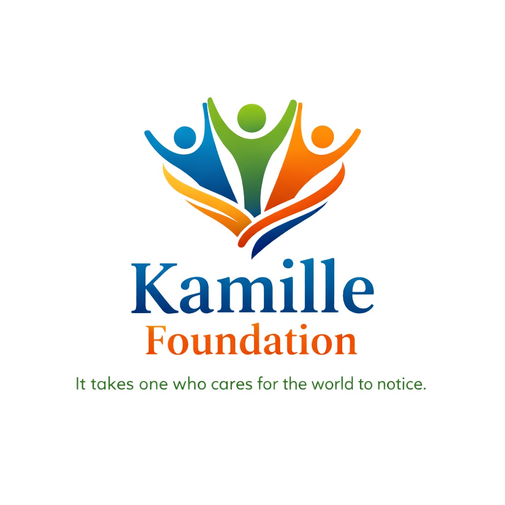 Kamille Foundation logo