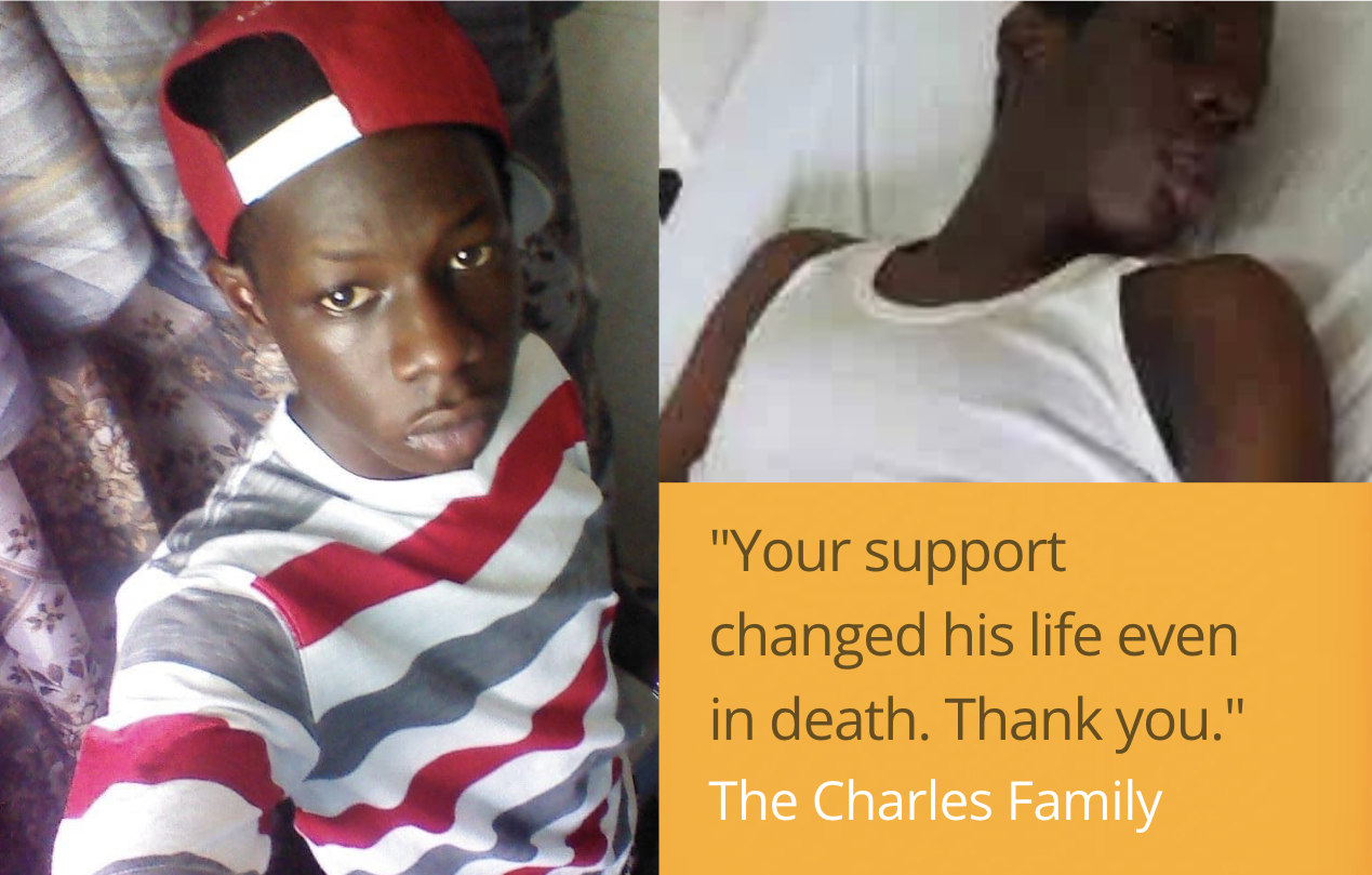 Ronald Charles